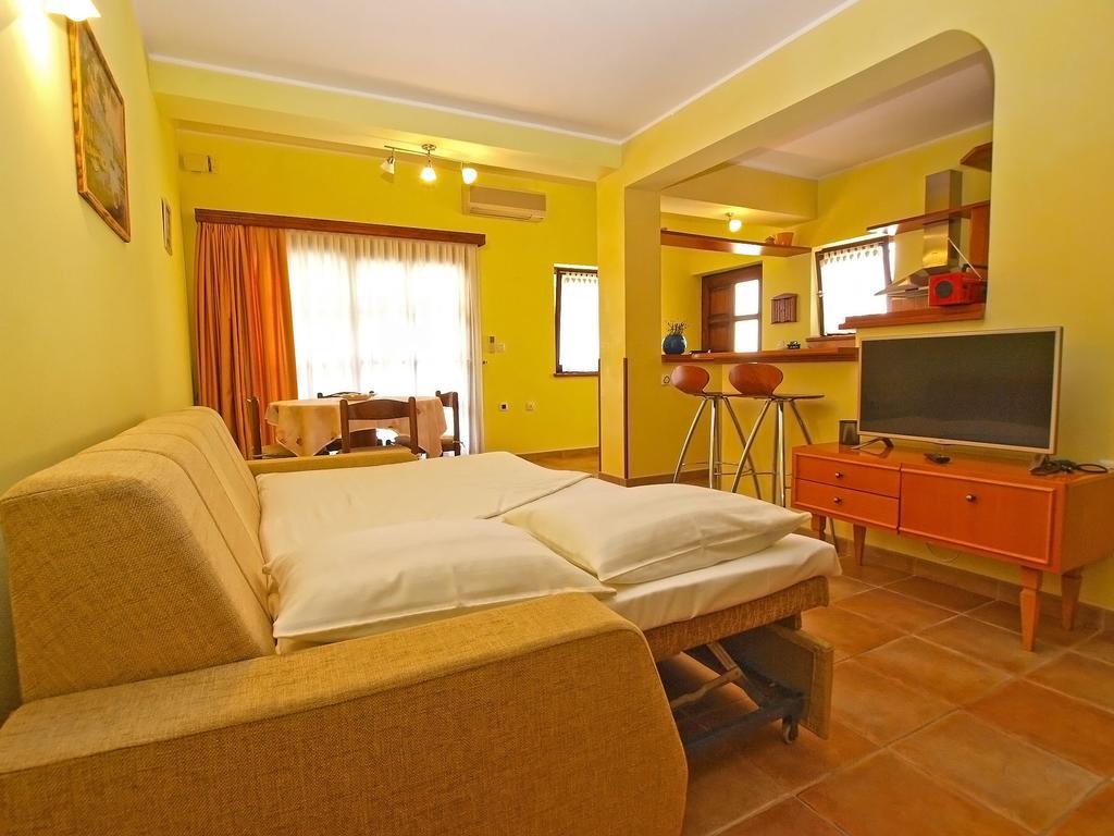 Apartment Puzar 389 Pula Exterior photo